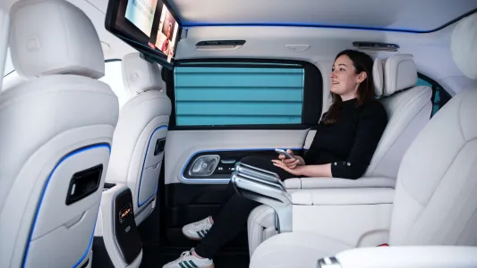 713 km, hasta 8 plazas y hecho en España: el nuevo Mercedes VLE es el eléctrico familiar que quiere cambiarlo todo