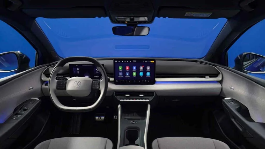 Adiós al Volkswagen Polo que conocías: ahora es 100% eléctrico, tiene 455 km de autonomía y cuesta 25.990 euros (con ayudas)