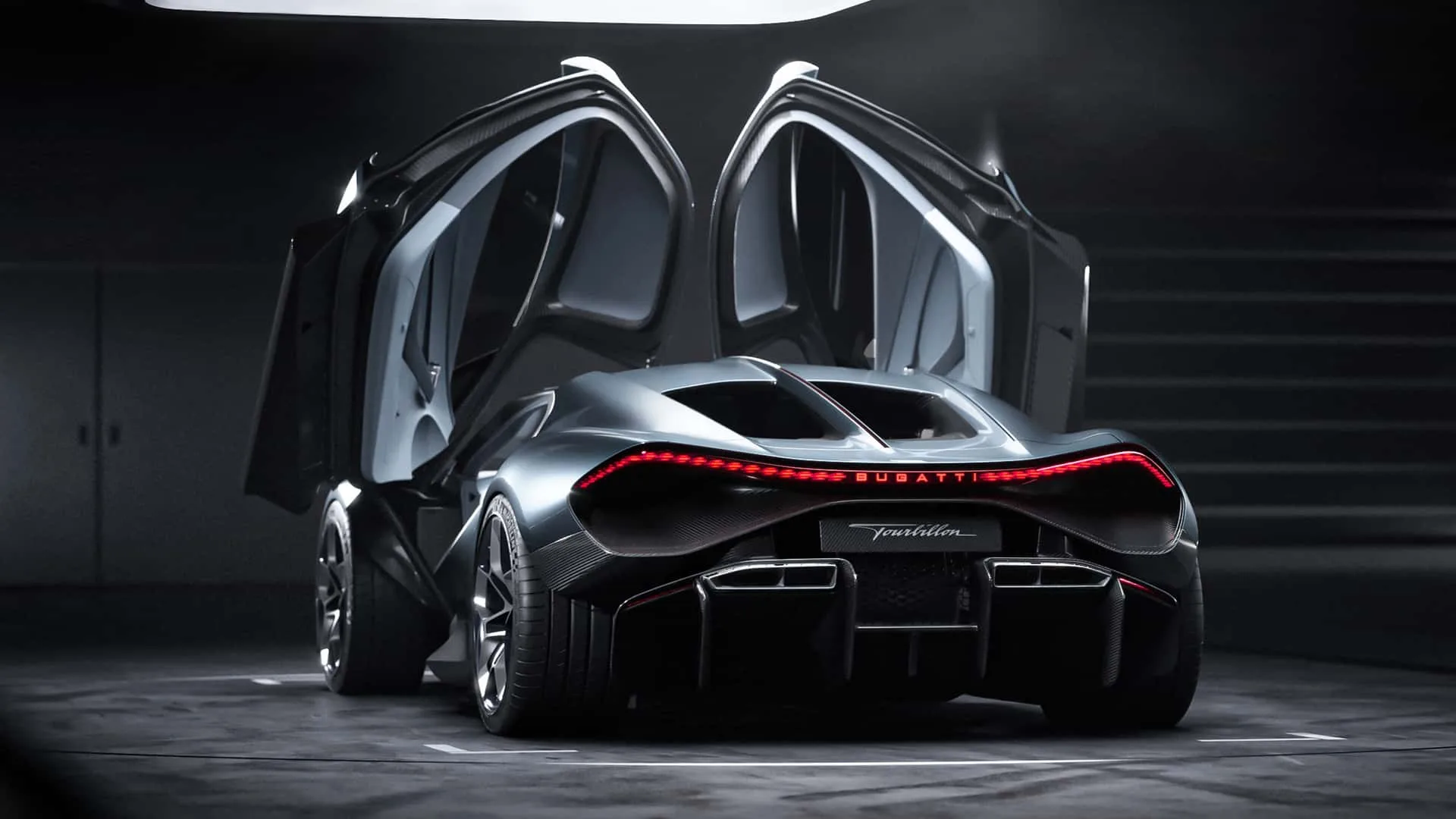 Porsche sale de Bugatti para salvar sus deportivos de gasolina