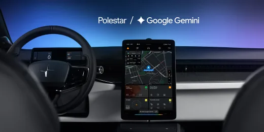 Google Gemini estrena su IA conversacional en Volvo, Polestar y GM… y no importa que los comprases años atrás