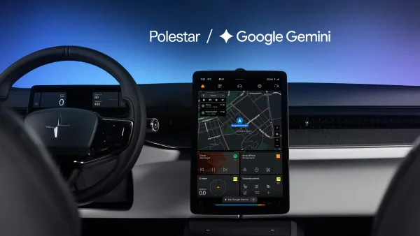 Google Gemini estrena su IA conversacional en Volvo, Polestar y GM… y no importa que los comprases años atrás