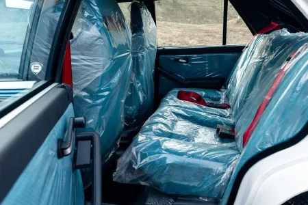 Estrenar un Lancia Delta Martini 6 es todavía posible… pero su precio te hará cambiar de opinión