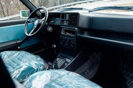 Estrenar un Lancia Delta Martini 6 es todavía posible… pero su precio te hará cambiar de opinión