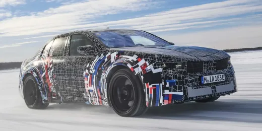El nuevo BMW M3 de combustión y la versión eléctrica con 1.000 CV tendrán un precio muy similar