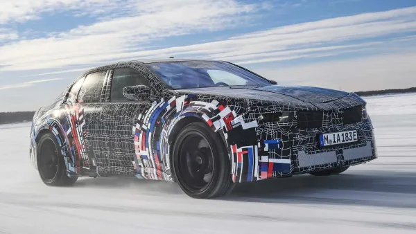 El nuevo BMW M3 de combustión y la versión eléctrica tendrán un precio muy similar
