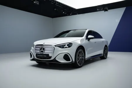 El Mercedes Clase C eléctrico ya tiene precio: 743 km para olvidar al diésel