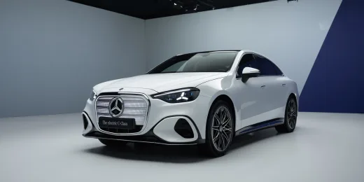 El Mercedes Clase C eléctrico ya tiene precio: 743 km para olvidar al diésel