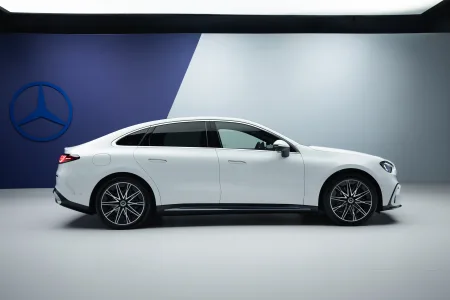 El Mercedes Clase C eléctrico ya tiene precio: 743 km para olvidar al diésel
