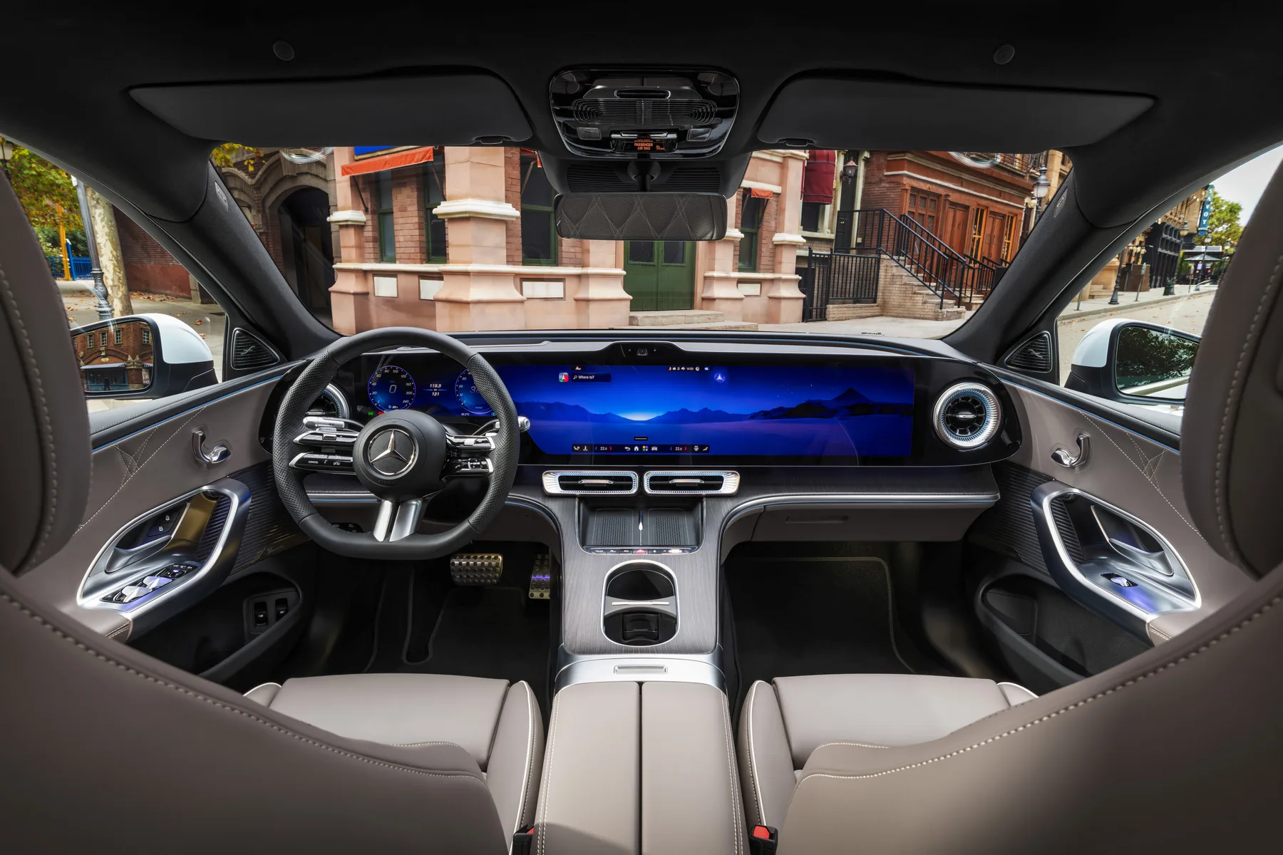 El Mercedes Clase C eléctrico ya tiene precio: 743 km para olvidar al diésel