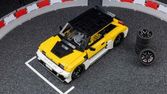 El Renault 5 Turbo 3E eléctrico busca hacerse oficial en LEGO… y sólo es posible con tu ayuda