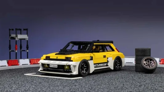 El Renault 5 Turbo 3E eléctrico busca hacerse oficial en LEGO… y sólo es posible con tu ayuda