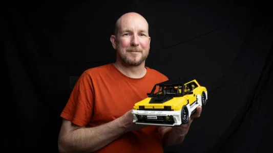 El Renault 5 Turbo 3E eléctrico busca hacerse oficial en LEGO… y sólo es posible con tu ayuda