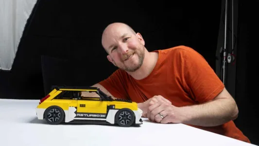 El Renault 5 Turbo 3E eléctrico busca hacerse oficial en LEGO… y sólo es posible con tu ayuda