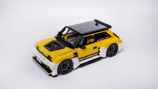 El Renault 5 Turbo 3E eléctrico busca hacerse oficial en LEGO… y sólo es posible con tu ayuda