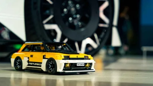 El Renault 5 Turbo 3E eléctrico busca hacerse oficial en LEGO… y sólo es posible con tu ayuda