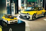 El Renault 5 Turbo 3E eléctrico busca hacerse oficial en LEGO… y sólo es posible con tu ayuda