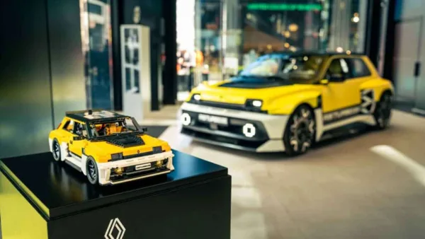 El Renault 5 Turbo 3E eléctrico busca hacerse oficial en LEGO… y sólo es posible con tu ayuda