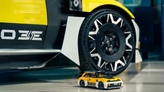 El Renault 5 Turbo 3E eléctrico busca hacerse oficial en LEGO… y sólo es posible con tu ayuda
