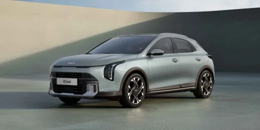 El Kia XCeed 2026 estrena imagen y arranca su producción en Eslovaquia