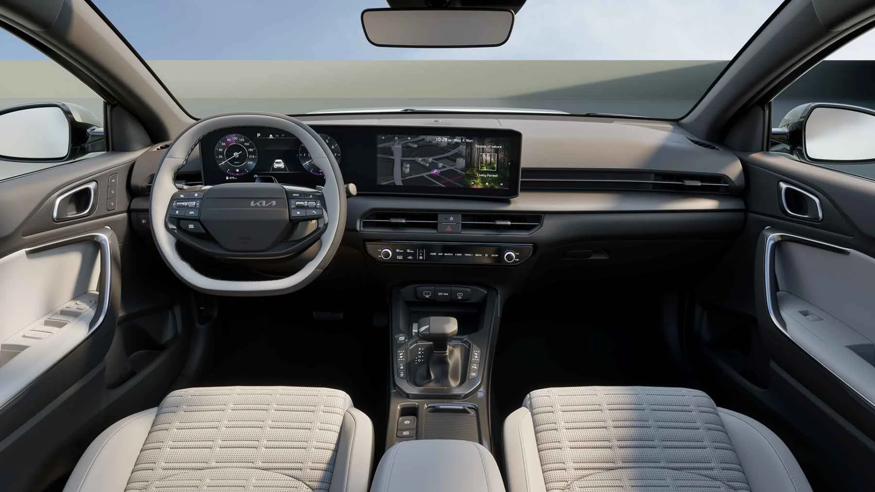 El Kia XCeed 2026 estrena imagen y arranca su producción en Eslovaquia