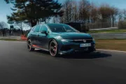 El Honda Civic Type R ya no es el rey de Nürburgring: el Volkswagen Golf GTI 50 aniversario le ha robado el puesto