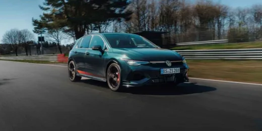 El Honda Civic Type R ya no es el rey de Nürburgring: el Volkswagen Golf GTI 50 aniversario le ha robado el puesto