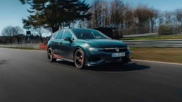 El Honda Civic Type R ya no es el rey de Nürburgring: el Volkswagen Golf GTI 50 aniversario le ha robado el puesto