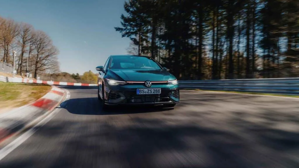 El Honda Civic Type R ya no es el rey de Nürburgring: el Volkswagen Golf GTI 50 aniversario le ha robado el puesto