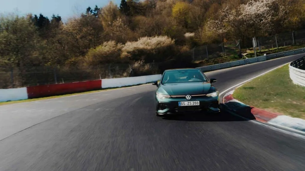 El Honda Civic Type R ya no es el rey de Nürburgring: el Volkswagen Golf GTI 50 aniversario le ha robado el puesto