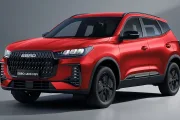 EBRO S400 HEV 2026: el SUV español se renueva con motor turbo y 224 CV