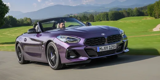 BMW dice adiós al Z4: el roadster biplaza deja de fabricarse sin sucesor confirmado