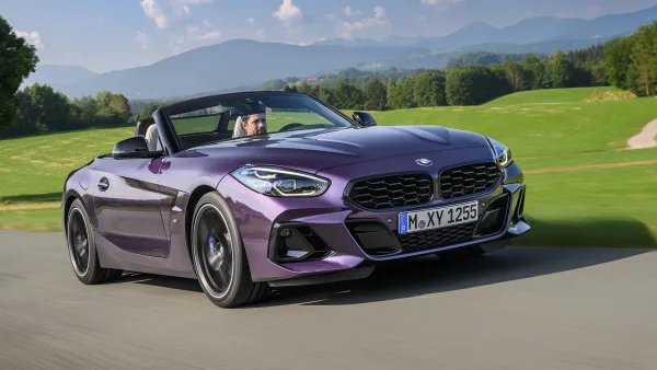 BMW dice adiós al Z4: el roadster biplaza deja de fabricarse sin sucesor confirmado