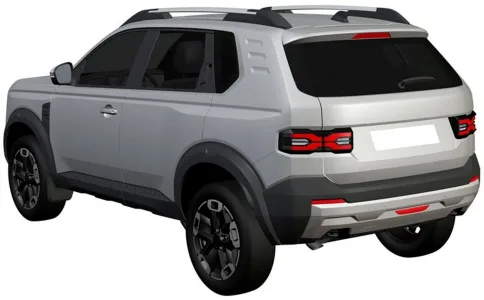 El nuevo Lada Niva se filtra: el icono ruso renace con ADN Duster