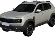 El nuevo Lada Niva se filtra: el icono ruso renace con ADN Duster