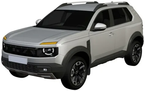 El nuevo Lada Niva se filtra: el icono ruso renace con ADN Duster