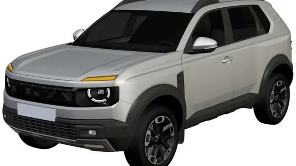 El nuevo Lada Niva se filtra: el icono ruso renace con ADN Duster