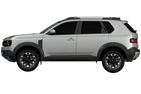 El nuevo Lada Niva se filtra: el icono ruso renace con ADN Duster