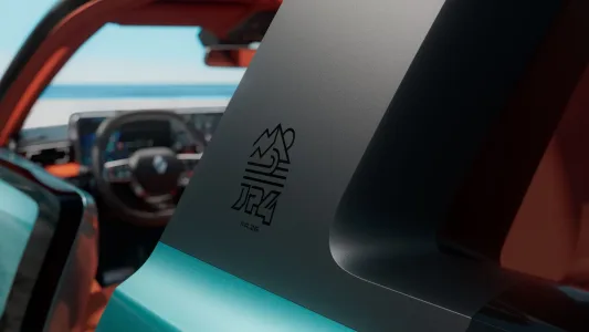 Renault 4 JP4x4 Concept: el regreso del buggy playero con tracción total