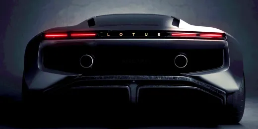 Lotus Type 135: el superdeportivo V8 híbrido de 1.000 CV con el que la marca deja atrás el «todo eléctrico»