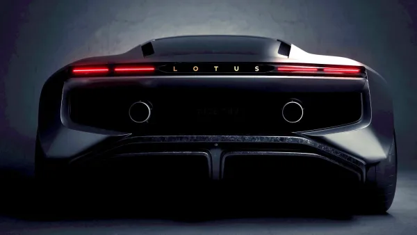 Lotus Type 135: el superdeportivo V8 híbrido de 1.000 CV con el que la marca deja atrás el «todo eléctrico»