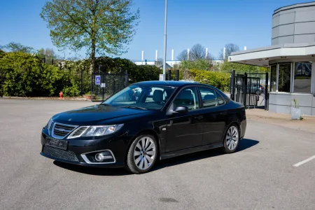 Saab se despide de Trollhättan: subastan sus últimos prototipos y joyas