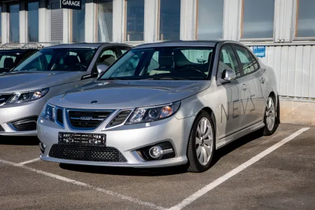 Saab se despide de Trollhättan: subastan sus últimos prototipos y joyas