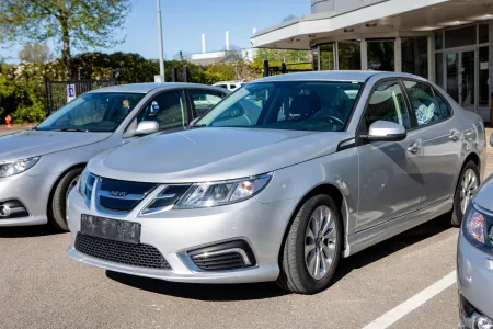 Saab se despide de Trollhättan: subastan sus últimos prototipos y joyas