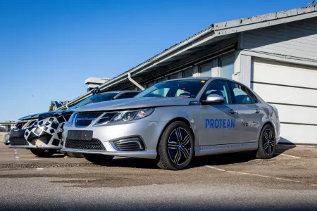Saab se despide de Trollhättan: subastan sus últimos prototipos y joyas