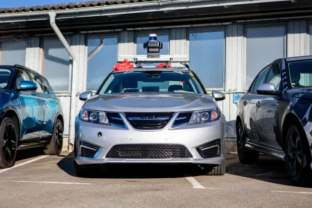 Saab se despide de Trollhättan: subastan sus últimos prototipos y joyas
