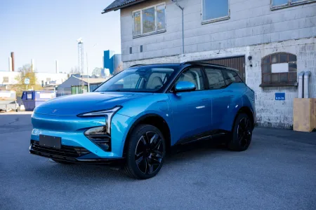 Saab se despide de Trollhättan: subastan sus últimos prototipos y joyas