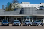 Saab se despide de Trollhättan: subastan sus últimos prototipos y joyas