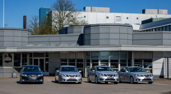 Saab se despide de Trollhättan: subastan sus últimos prototipos y joyas