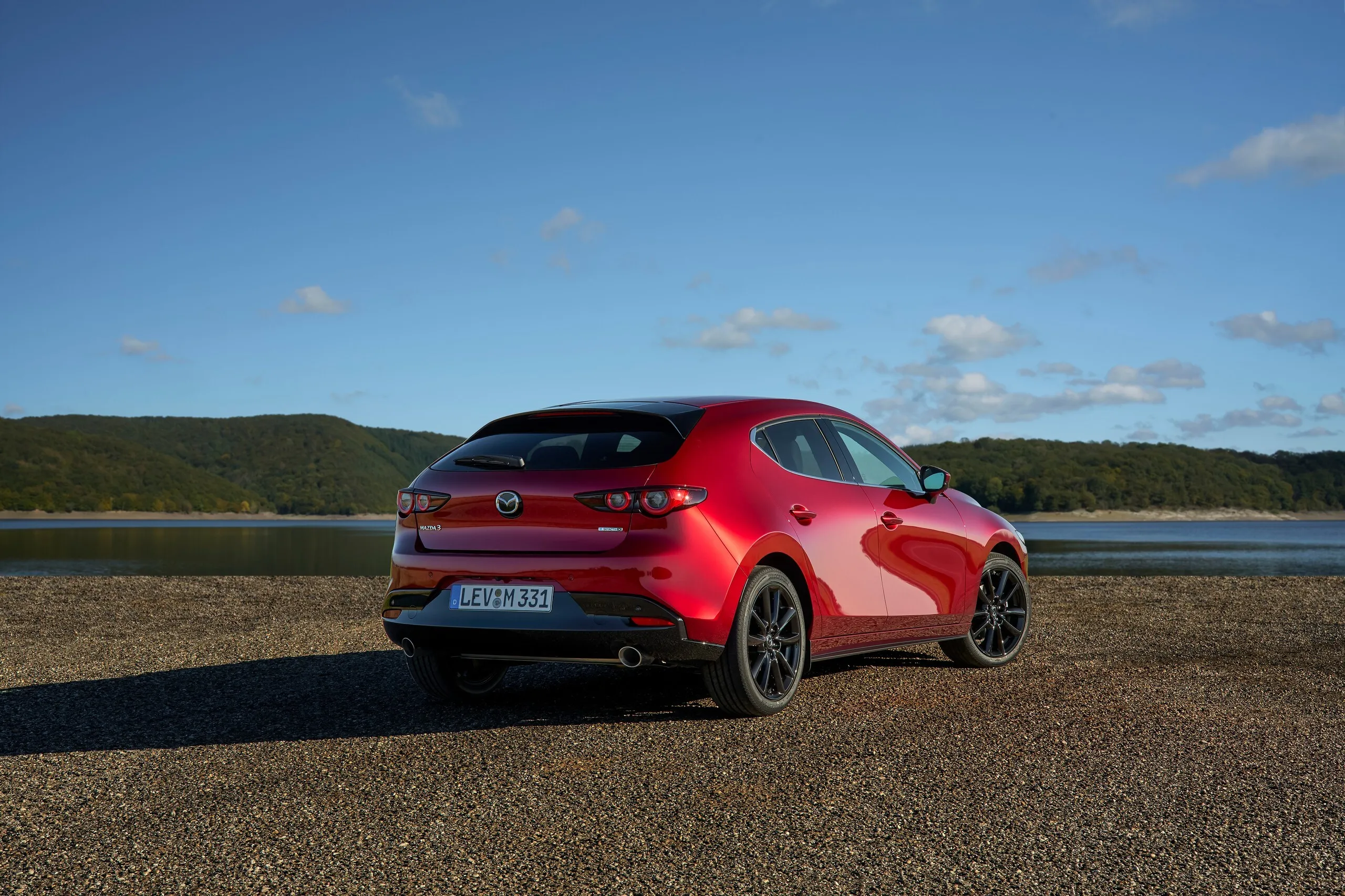 El Mazda3 se pone al día, pero los cambios son