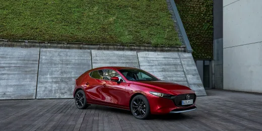 El Mazda3 se pone al día, pero los cambios son tan sutiles que ni los notarás